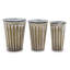 Leeming Metal Pot Planter