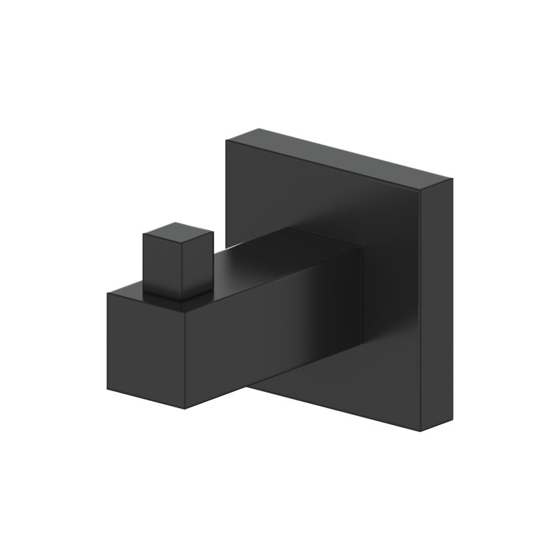 ZLINE Bliss Towel Hook, Matte Black
