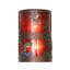 2 - Light Flush Mounted Sconce