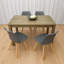 Chelan 4 - Person Dining Set