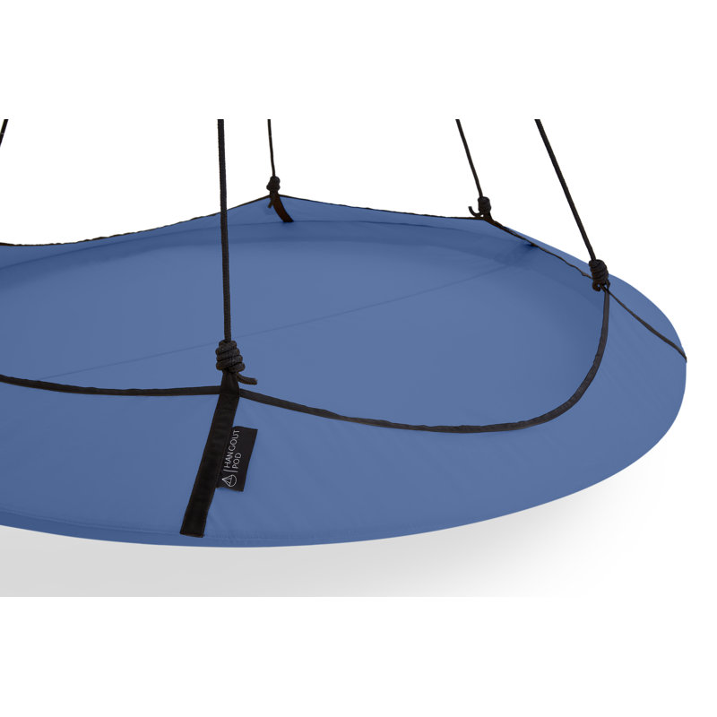 Hamac double Hangout Pod, Bleu encre