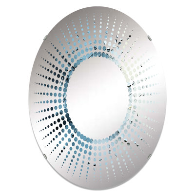 Oval Mirror