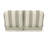 Amala Sunbrella® Indoor/Outdoor Loveseat Cushion-2126767676