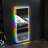 Consuegra Metal Bluetooth Rectangle Floor Mirror