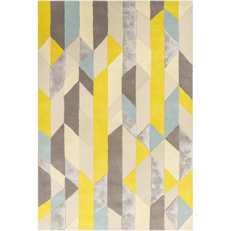 Kaisen Indoor Rug, Rectangle 2' x 3'