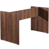 Reactangular Conference Table Base