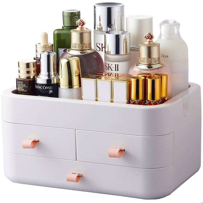 Bhuralal Plastic Makeup Organiser