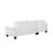 Dedan Upholstered Sectional Left Hand Facing-740950875