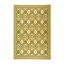 Tapis d'intérieur / extérieur à motif géométrique Claudis Performance-661551620
