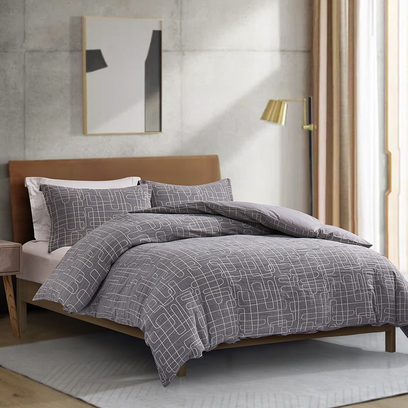 Ensemble d'édredon Artemide, Édredon très grand + 2 taies décoratives