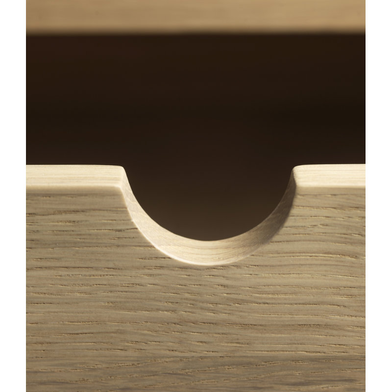 F24 Solid Wood Storage Bench, 15.75" H x 57.09" W x 17.72" D
