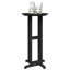 Round Outdoor Standing Height Table-867383914