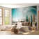 Dovecove Angelone Peel & Stick Wall Mural 