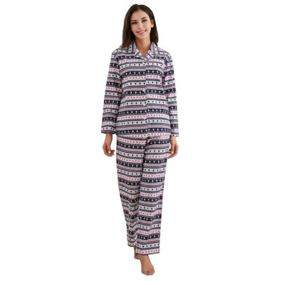 Ensemble de pyjama en coton RH