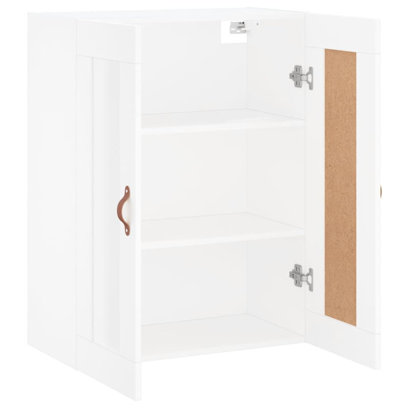 Melyssa Bathroom Cabinet, White