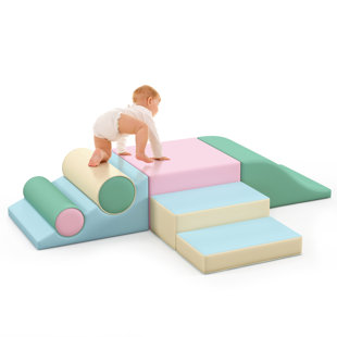 Aeloxis 57.1'' W Foam Climber