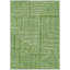 Tapis lavable intérieur / extérieur vert Clayra -1201155017