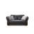 Black Genuine Leather selected
