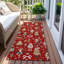 Tapis tissé à la machine Xhevrie-1379919683
