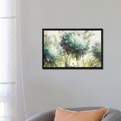 Floater Frame Print on Canvas