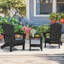 Chaise Adirondack pliante Teo-9022042