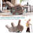 Heated Massage Chair-1327813274