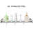 1 Wall Mounted Required Towel Rack