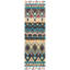 Tapis oriental en laine touffeté à la main Vahakn-1222659557