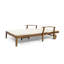 Chaise longue double Perla-229246386
