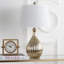 Wilbur Resin Buffet Lamp
