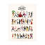 Art sur toile «Bachel Nour Tohme Everybody Dance Now»-105648163