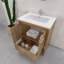 Ensemble de meuble-lavabo simple 29,6 po Eden-290192482