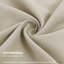 Room Darkening Single Curtain Panel