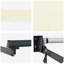 VidaXL Polyester Cover Retractable Patio Awning-125829449-125829440