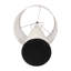 Lampe de table pilier 33 po x 13 po x 33 po Modern Modern