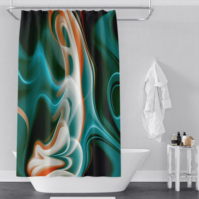 Rideau de douche Fulshear