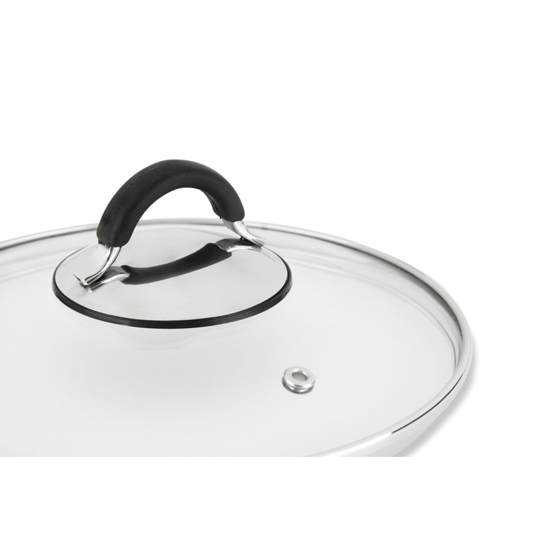 Excelsa Smart Cuisine 4L Steel Pot Set