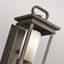 Charlestown Outdoor Wall Lantern-25305081