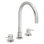 Avalon Complete Roman Tub Set