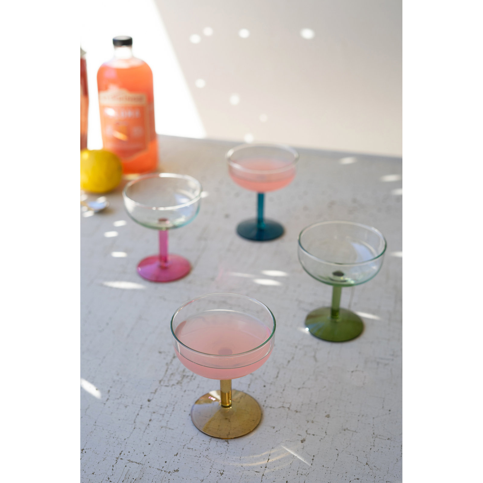 Mihit Coupe Glass