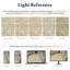 Tapis beige lavable avec envers antidérapant Ladonya-112454750