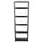  Bellamy Leaning Shelf, Black