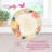 Dolly Parton Jeweled Mosaic Sharing Plate