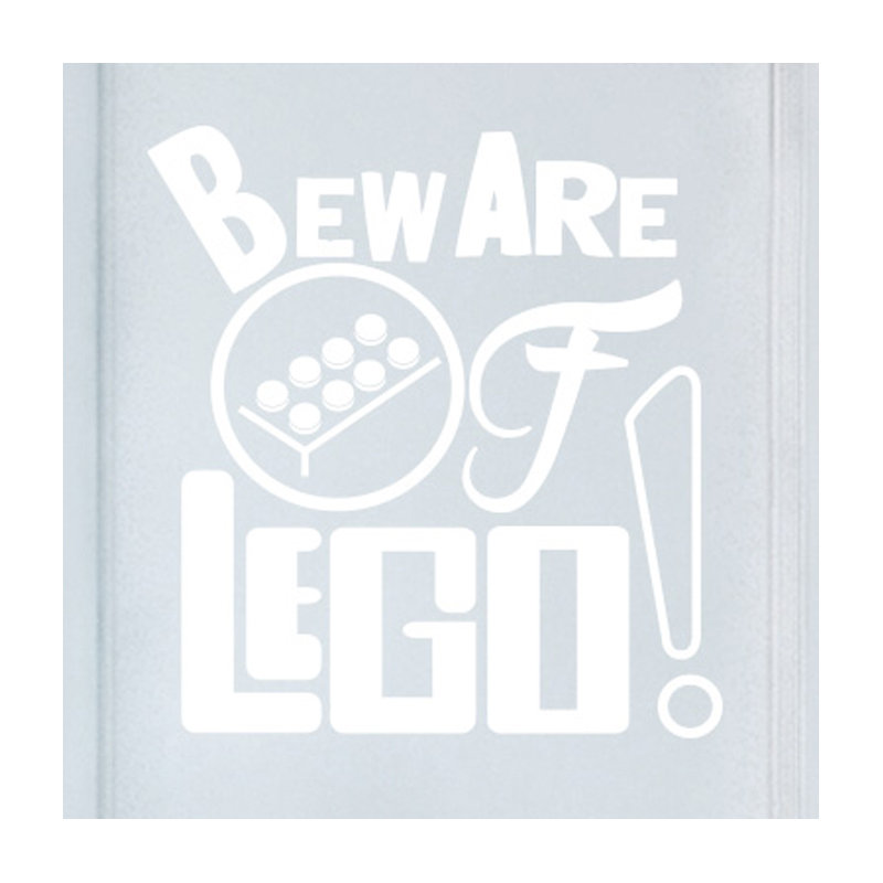 Wall Decal, White