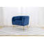 Diego Velvet Armchair-368179714