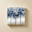 Indigo Grove II par Nan - Impression sur toile