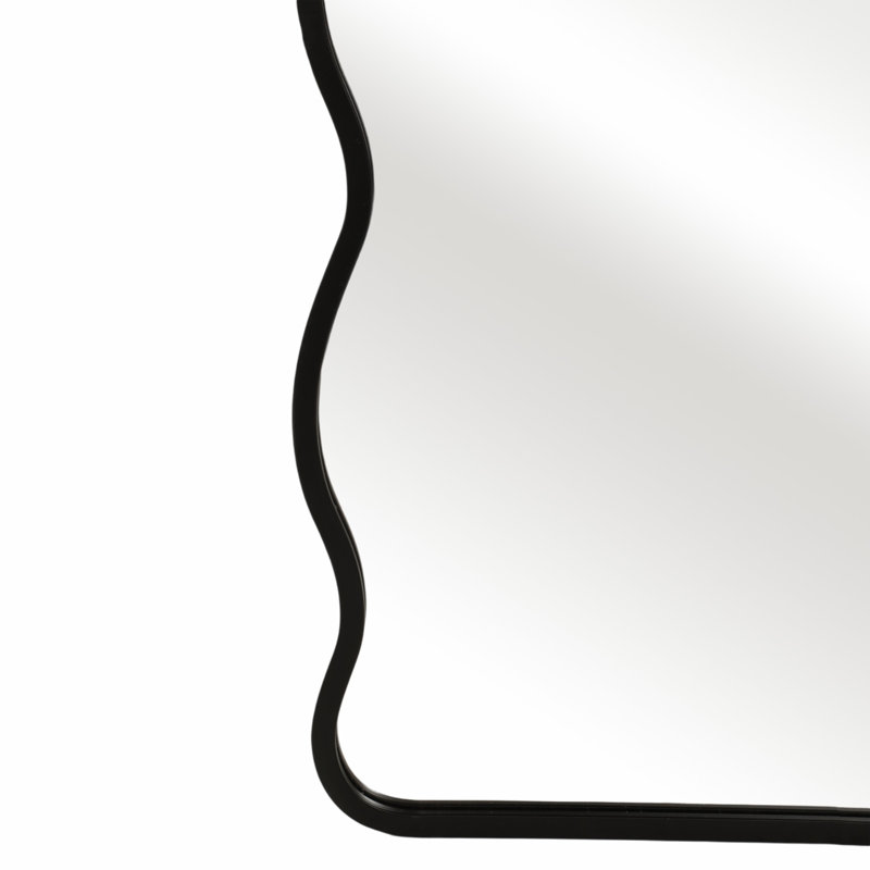 Miroir mural Modern Curvy