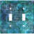 Bleu sarcelle