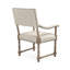 Silas Linen Armchair