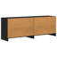 66 cm W Bedside Table-1199391718